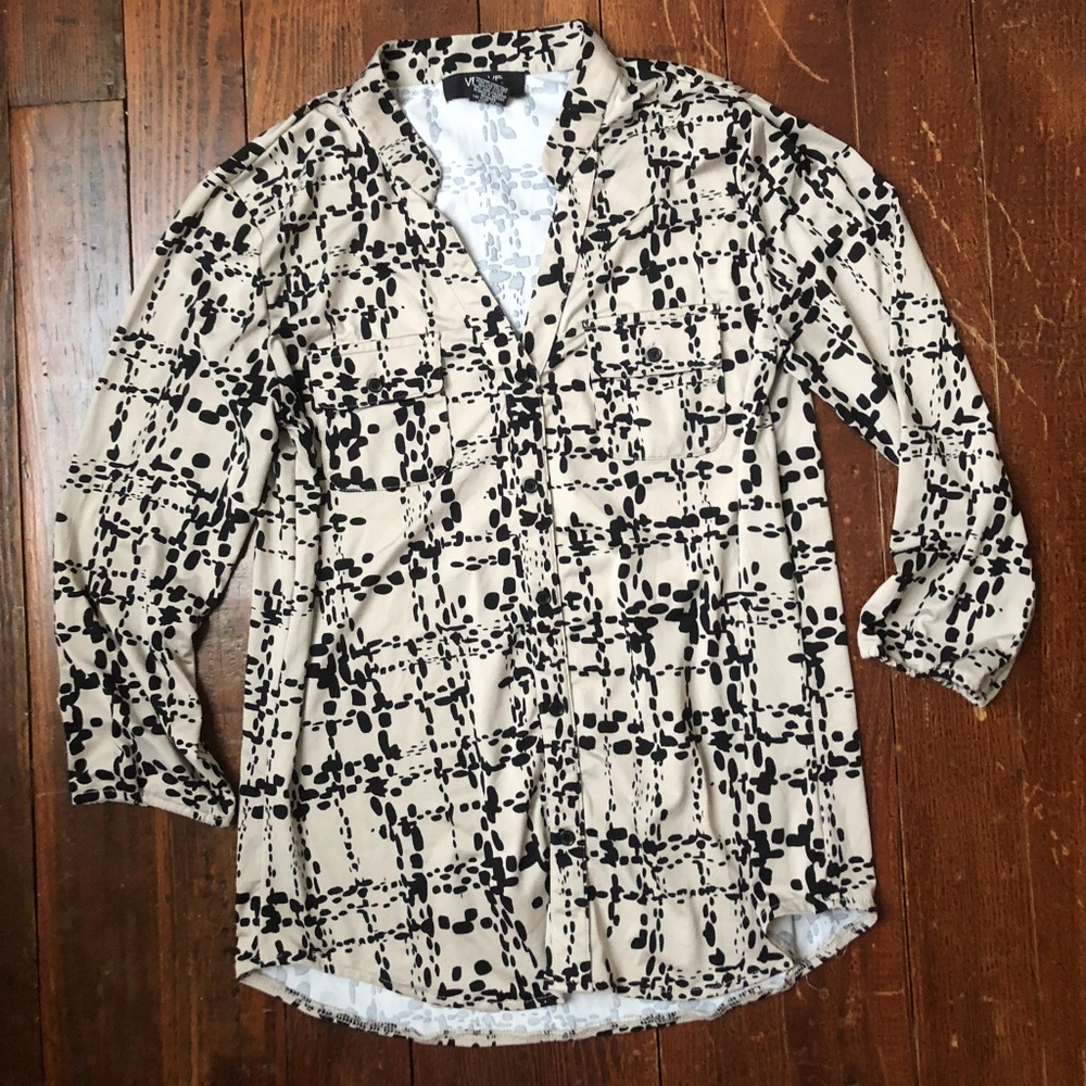 Verve Ami 3/4 Sleeve blouse